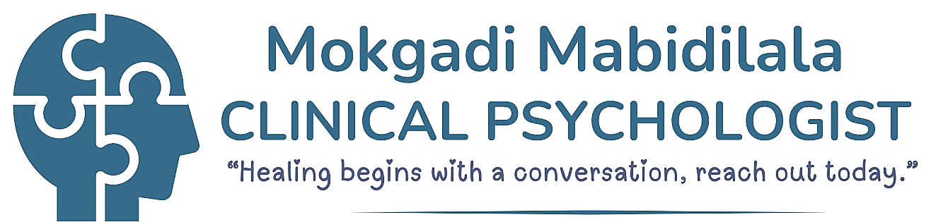 Mokgadi Mabidilala Clinical Psychologist logo